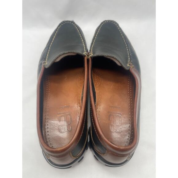 Allen Edmonds Boulder Slip On Driving Loafers Mens Size 10.5 3E Wide - Picture 9 of 10